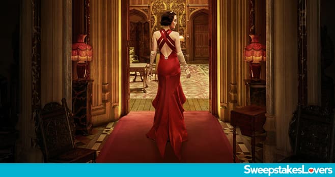 Focus Features Downton Abbey: The Grand Finale London Premiere Sweepstakes 2025