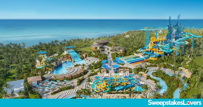 Norwegian Cruise Line Escape To The Great Life Sweepstakes 2025 (NCL.com/Great-Stirrup-Cay)