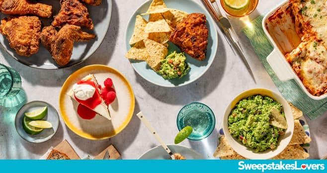 Simply Recipes Taste More Summer Sweepstakes 2025