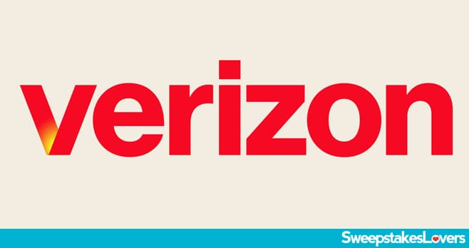Verizon Free Rent Sweepstakes 2025