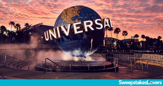 Visit Orlando Family Vacation Sweepstakes 2025