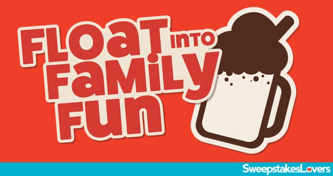 A&W Family Float Night Sweepstakes 2026 (FloatinToFamilyFun.com)