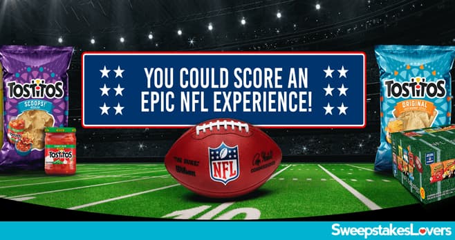Frito-Lay Epic Experiences Sweepstakes 2025 (FritoLayEpicExperiences.com)