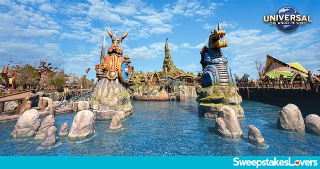 How To Train Your Dragon Sweepstakes 2025