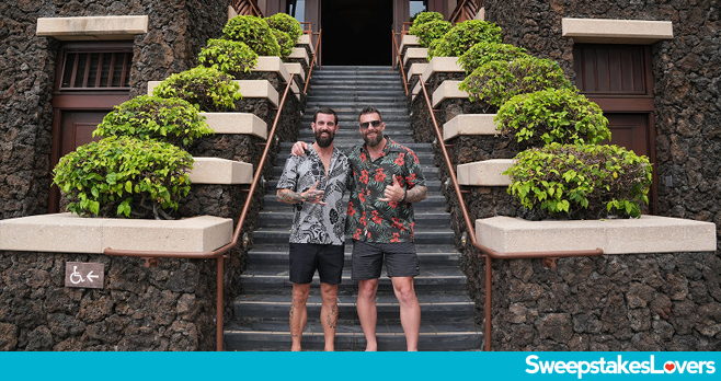 Johnny Slicks Hawaii Trip Giveaway 2025 (JohnnySlicksGiveaway.com)