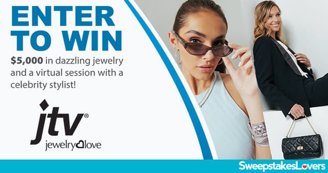 JTV Shine Like A Star Sweepstakes 2025