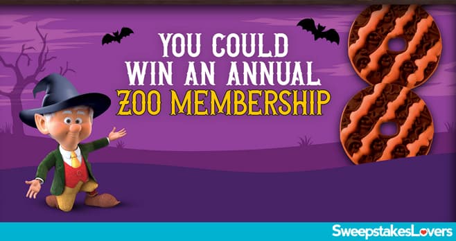 Keebler Spookie Find The Stripes Sweepstakes 2025