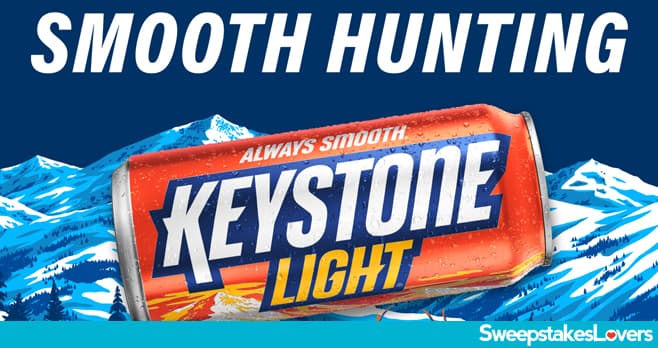 Keystone Light Orange Can Sweepstakes 2025 (KeystoneLight.com/OrangeCan)