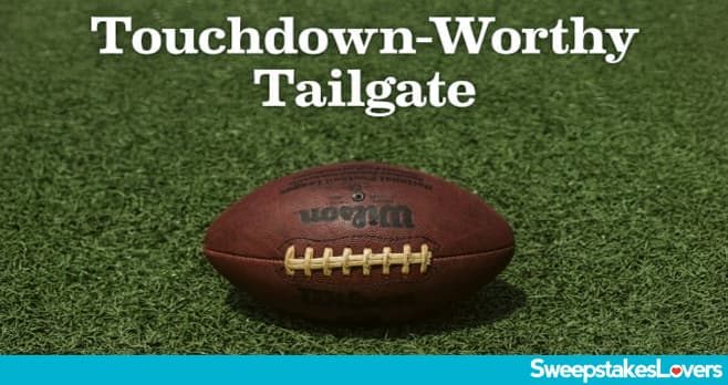 Midwest Living Touchdown-Worthy Tailgate Sweepstakes 2025