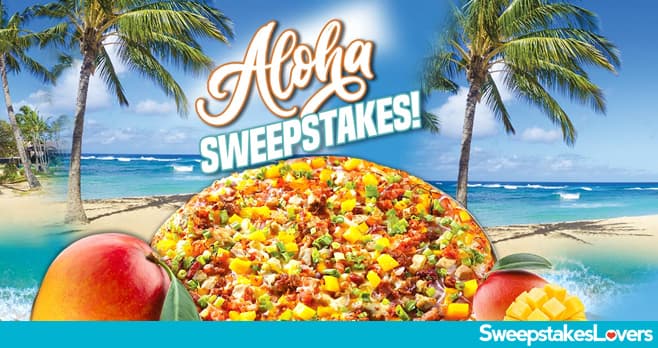 Mountain Mike's Pizza Trip To Hawaii Sweepstakes 2025