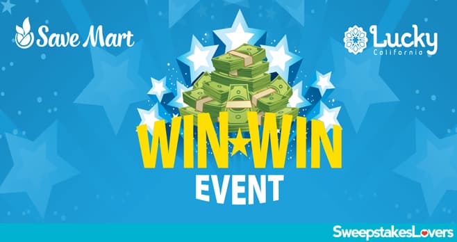 Save Mart Win Win Event Sweepstakes 2025 (WinWinEvent.com)