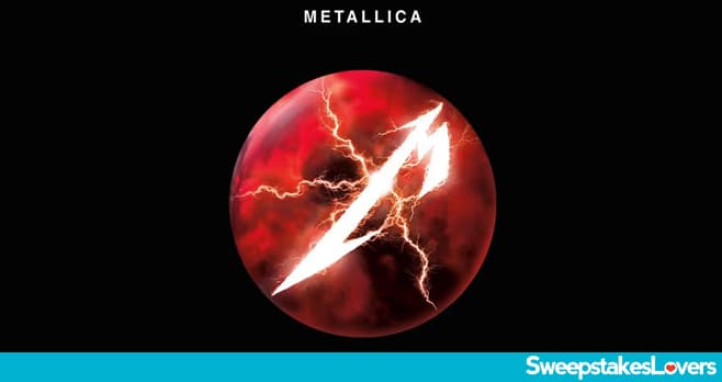 SiriusXM Metallica Contest 2026 (SiriusXM.com/MetallicaSphere2026)