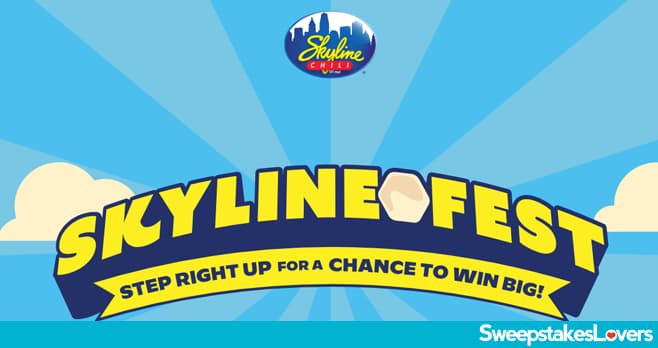 Skyline Fest Summer Sweepstakes 2025