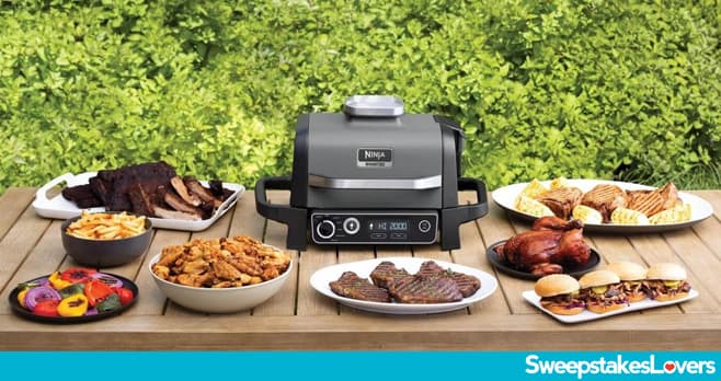 AllRecipes Tailgating Season Sweepstakes 2025