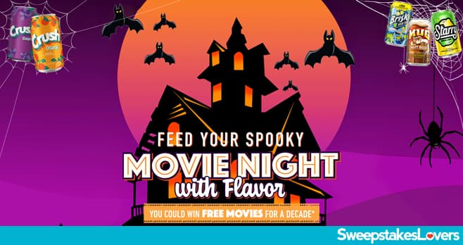 Classic Crush Halloween Sweepstakes 2025 (ClassicCrushHalloween.com)