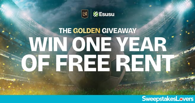 Esusu Golden Giveaway 2025