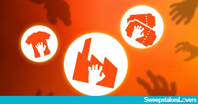 Fanta Halloween Giveaway 2025