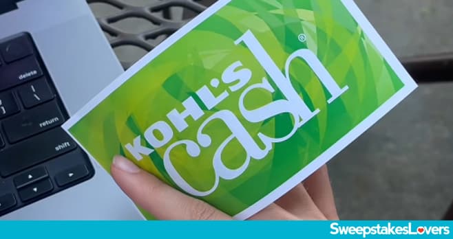 Kohl's Cash Giveaway 2025