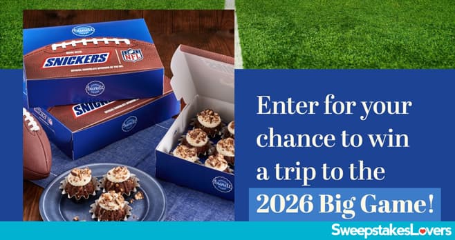 Nothing Bundt Cakes Score Some Joy Sweepstakes 2025 (ScoreSomeJoy.com)