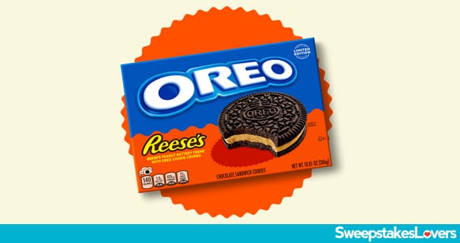 OREO x REESE'S Sweepstakes 2025