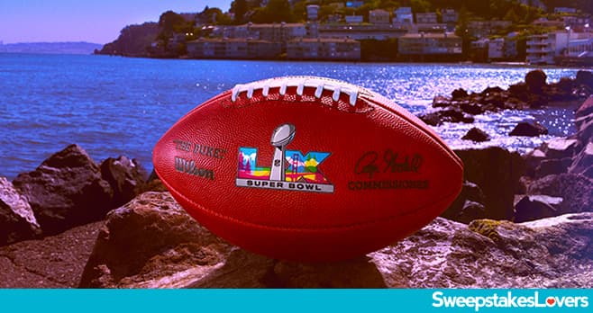 Sony Super Bowl LX Sweepstakes 2025