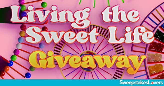 Wheel Of Fortune Living The Sweet Life Giveaway 2025