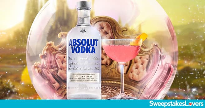 Absolut Wicked For Good Cocktails Straight From Oz Instant Win Game 2025