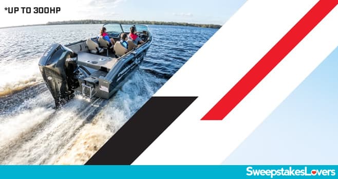 Mercury New Outboard Giveaway 2025