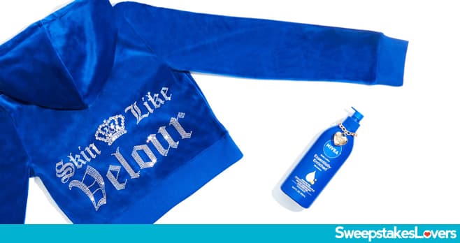 NIVEA Skin Like Velour Sweepstakes 2025