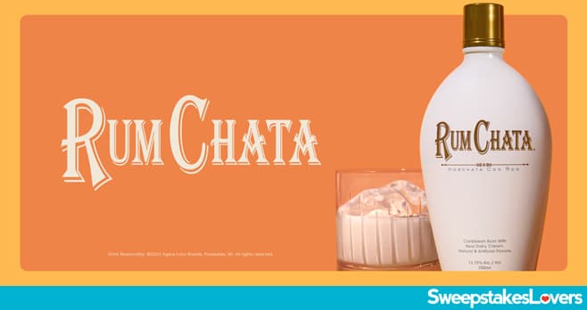 RumChata Holiday Sweepstakes 2025