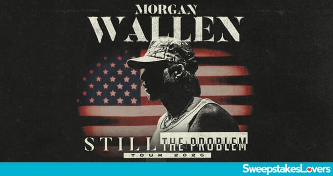 Sirius XM Morgan Wallen Sweepstakes 2025
