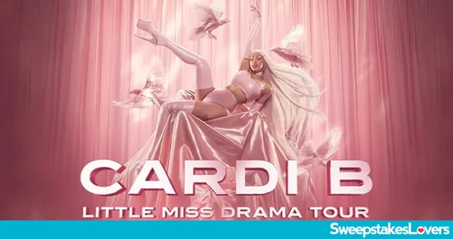 SiriusXM Cardi B Sweepstakes 2025