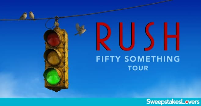 SiriusXM Rush Sweepstakes 2025