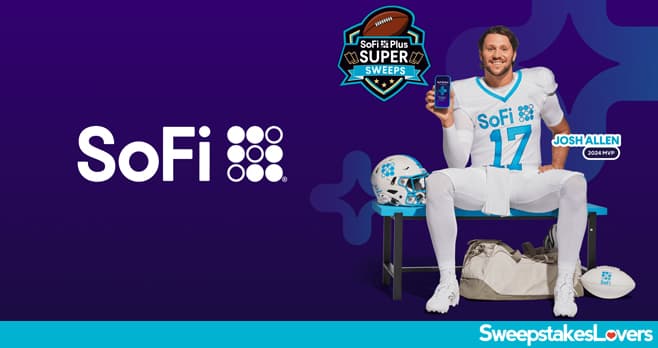 SoFi Plus Super Sweepstakes 2025