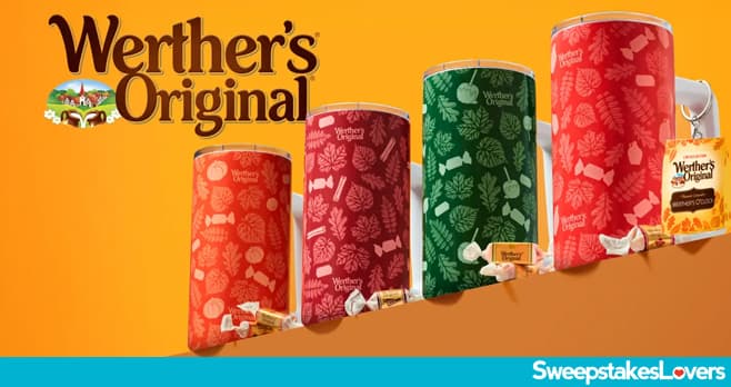 Werther's O'Clock Giveaway 2025 (WerthersOClock.com)