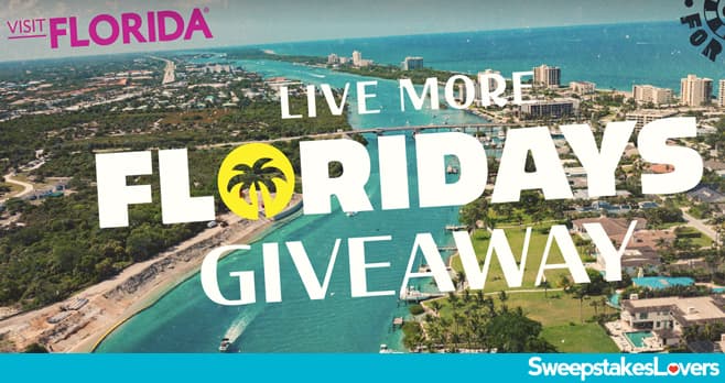 Wheel Of Fortune Visit Florida Giveaway 2025