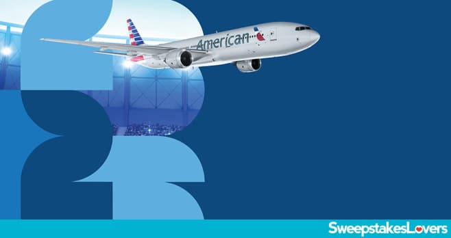 American Airlines FIFA World Cup 26 Sweepstakes 2025 (FWC26Perks.com)