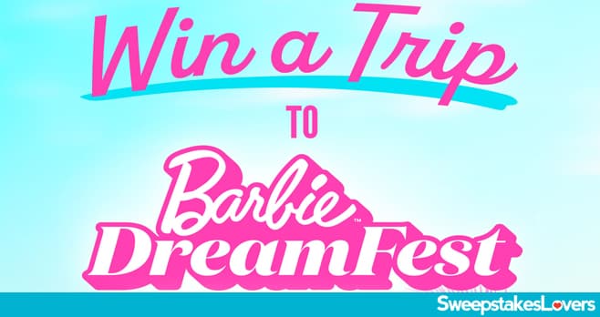 Barbie Sweepstakes