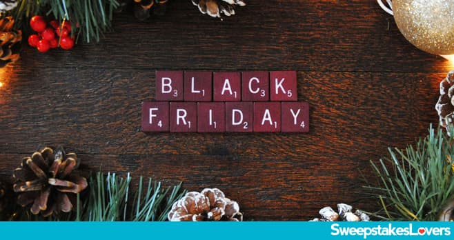 BHG Black Friday Giveaway 2025 (BHG.com/Sweepstakes)