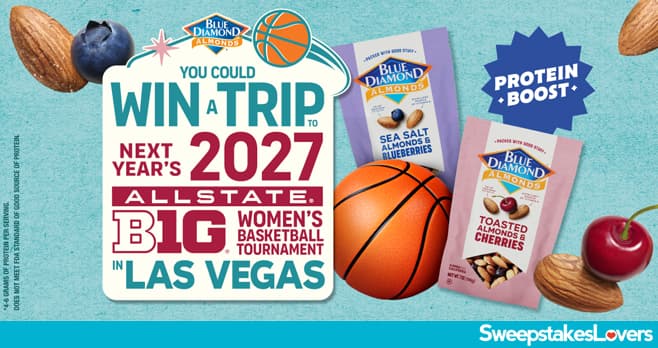 Blue Diamond Basketball Sweepstakes 2025 (BDBasketballSweeps.com)