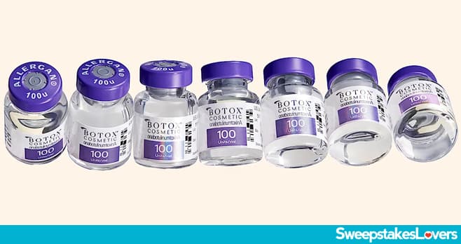 BOTOX Cosmetic Day Sweepstakes 2025