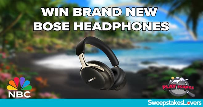 Dish Scapes Contest 2026 (MyDish.com/PlayScapes)