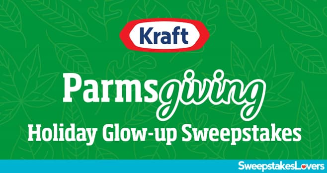 Kraft Parmesan Cheese Parmsgiving Sweepstakes 2025