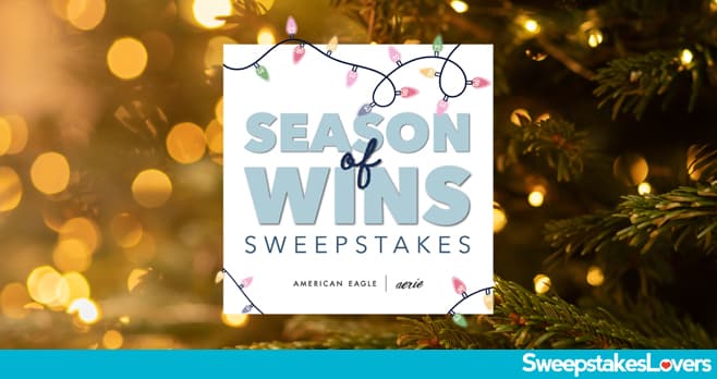 Real Rewards Season of Wins Sweepstakes 2025 (SeasonOfWinsSweepstakes.com)