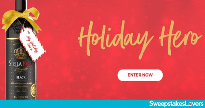 Stella Rosa Holiday Hero Contest 2025