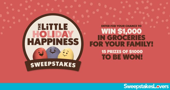 The Little Holiday Happiness Sweepstakes 2025