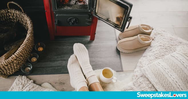 The Spruce $5,000 Winter Sweepstakes 2025