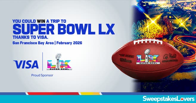 Visa & Southwest Airlines Fuel Your Shot Sweepstakes 2025 (FuelYourShotSweepstakes.com)