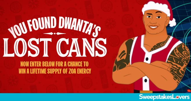 ZOA Dwanta Holiday Punch Giveaway 2025