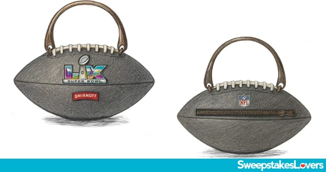 Smirnoff NFL Sweepstakes 2026